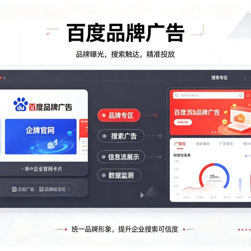 禄劝百度品牌广告